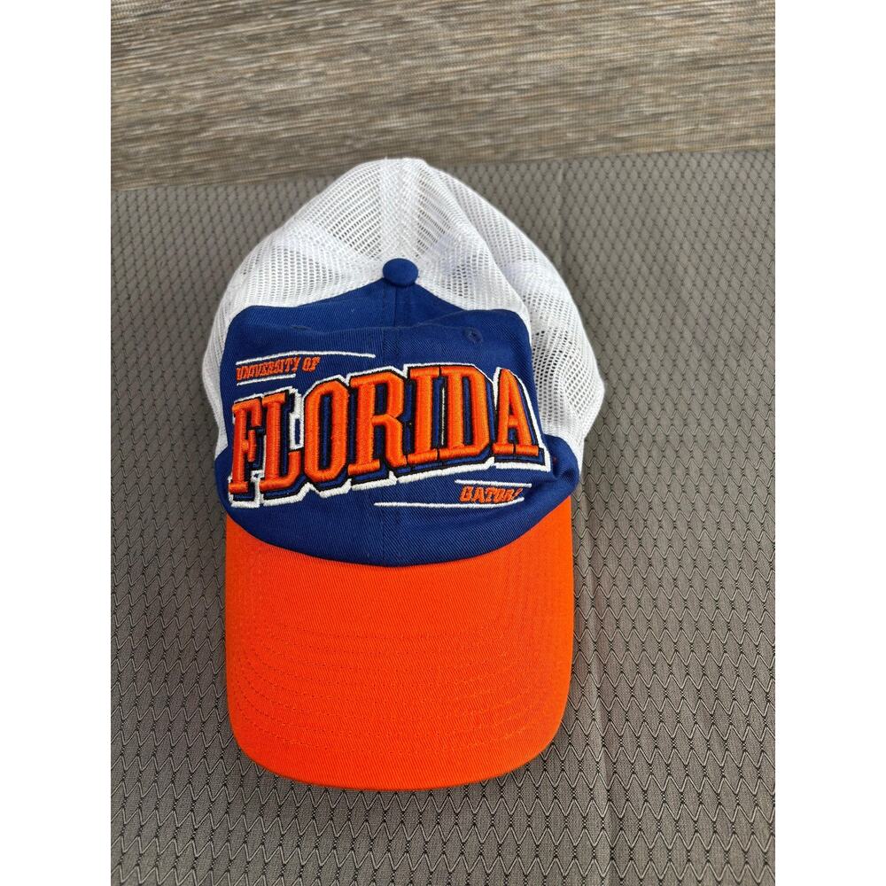 Florida Gators Hat Cap Snap Back Mens One Size Orange NCAA Football Captivating